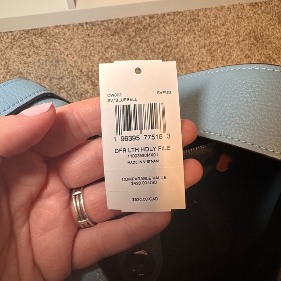 Coach bluebell Hadley - Picture 7 of 7